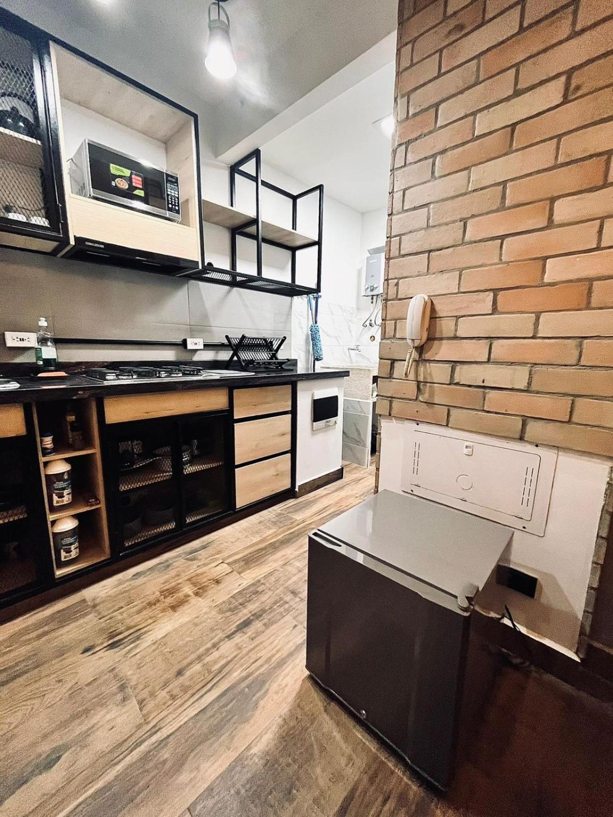 Apartamento Estilo Industrial Jamundí Exterior foto